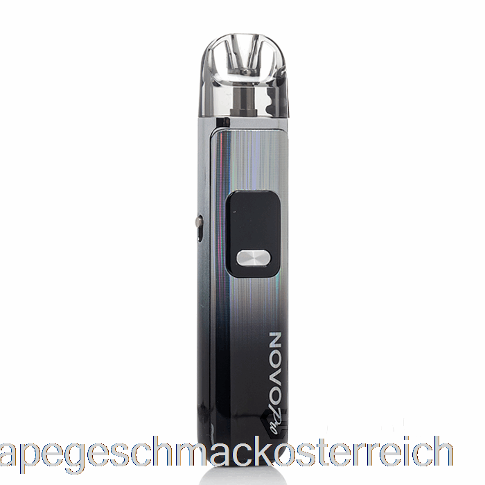 Smok Novo Pro 30w Pod System Silber Schwarz Vape Geschmack